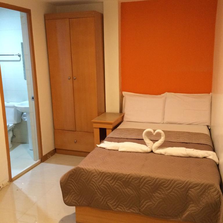 Stone House Hotel Пасай Экстерьер фото